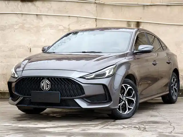 MG MG5 2021