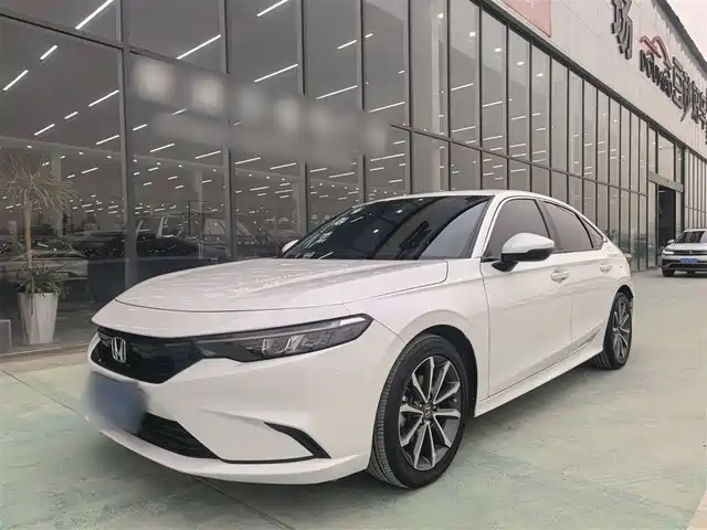 Honda Integra 2023