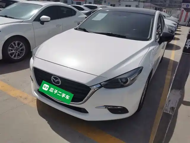 Mazda Mazda3 Axela 2019