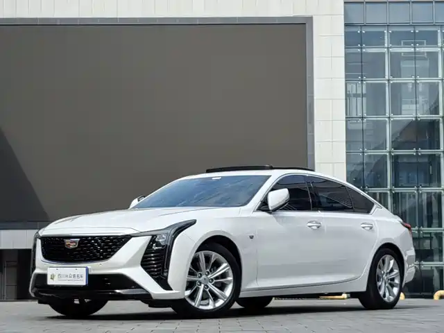 Cadillac Cadillac CT5 2025