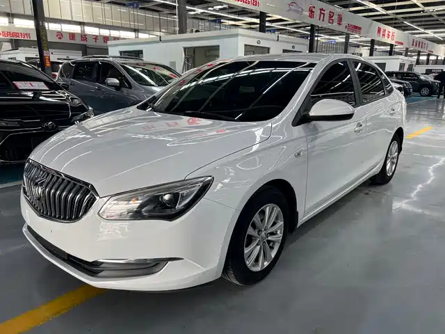 Buick Excelle 2017