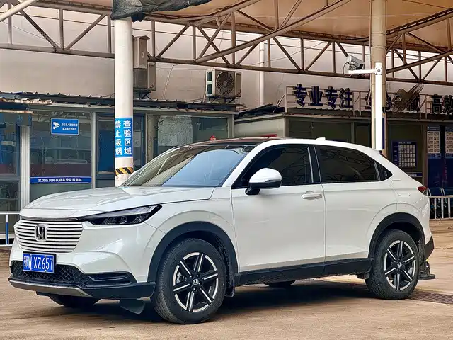 Honda Vezel 2024