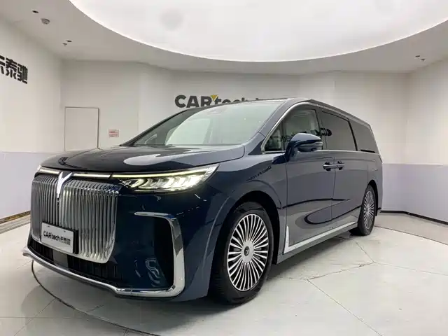 Voyah Auto Voyah Dreamer 2025