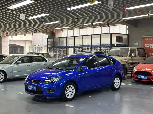 Ford Focus 2016