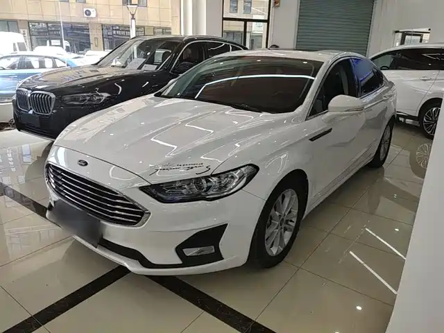 Ford Mondeo 2021