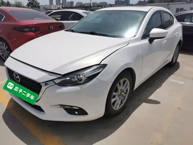 Mazda Mazda3 Axela 2019