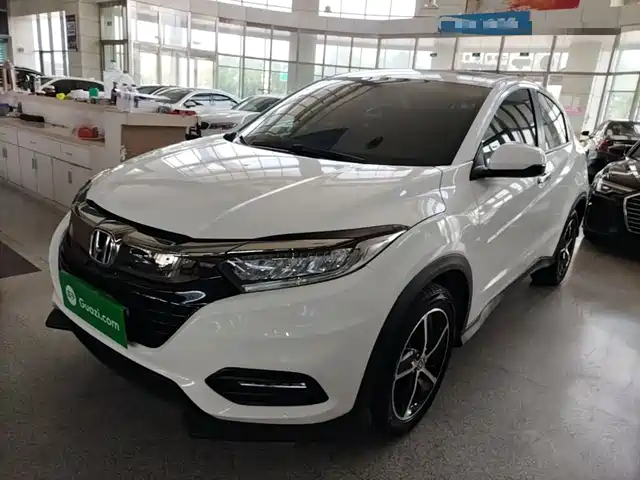 Honda Vezel 2021