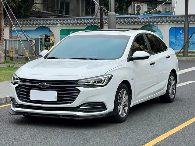 Chevrolet Monza 2022