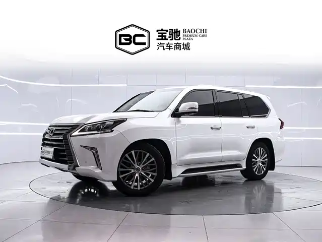 Lexus Lexus LX 2020