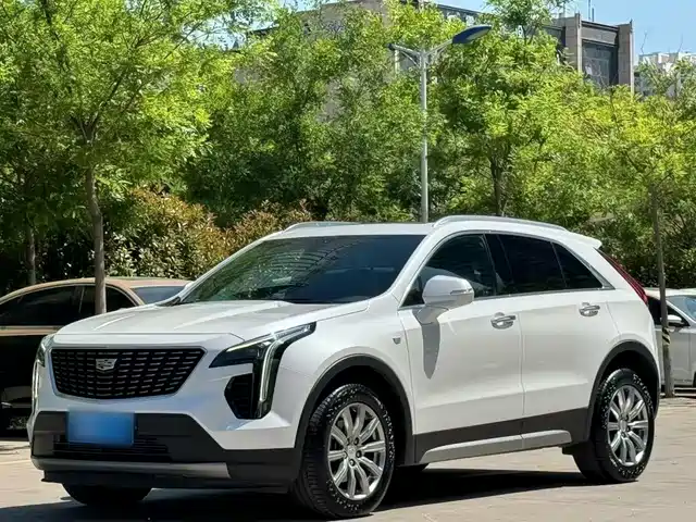 Cadillac Cadillac XT4 2021