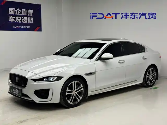 Jaguar Jaguar XEL 2021