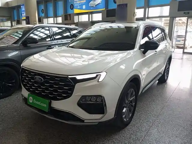Ford Territory 2021