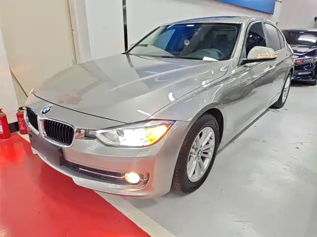 BMW BMW 3 Series 2015