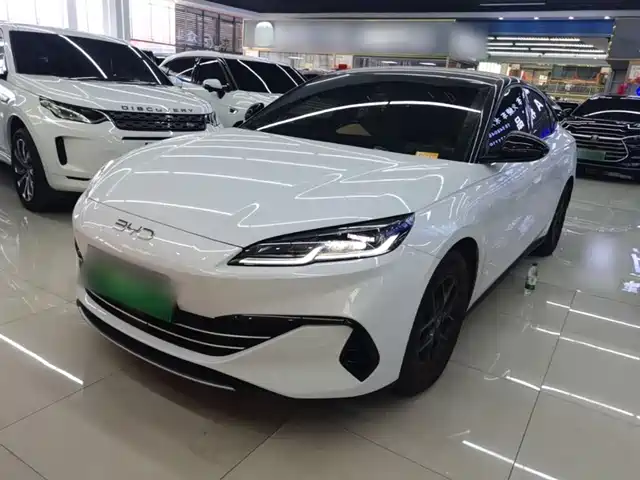 BYD Seal 06 New Energy 2025