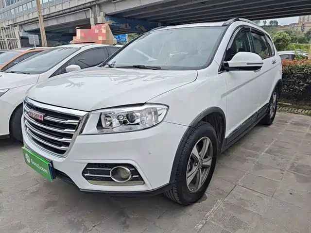 Haval Haval H6 2017