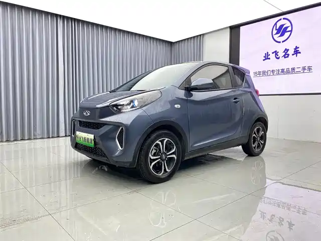 QQ New Energy Little Ant 2021