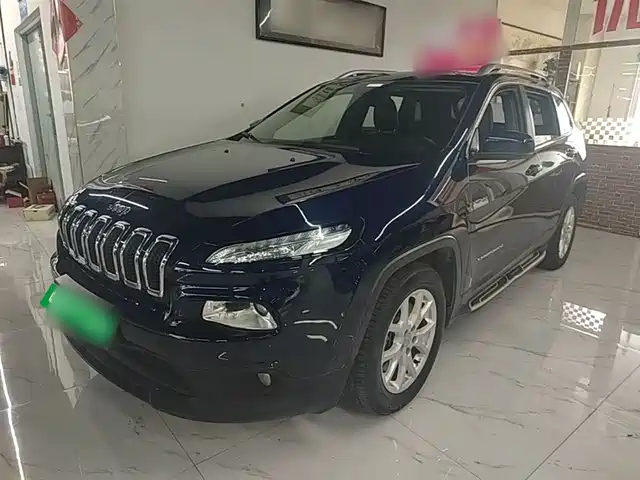 Jeep Cherokee 2017