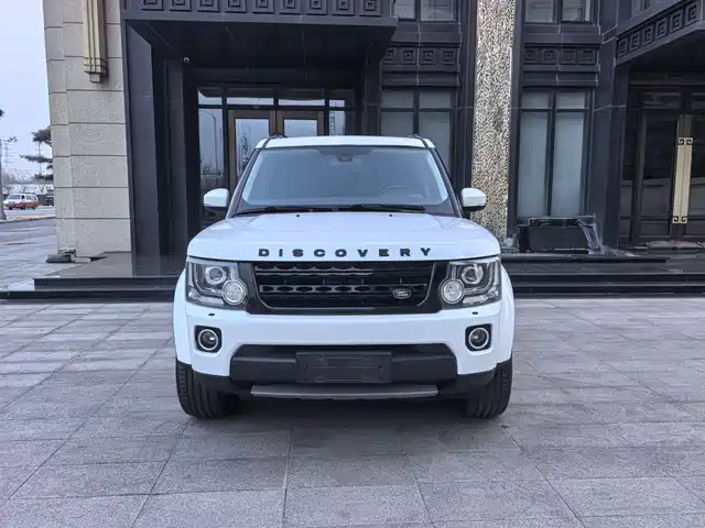 Land Rover Discovery 2015