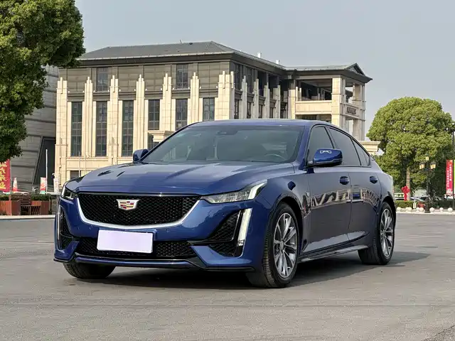 Cadillac Cadillac CT5 2020