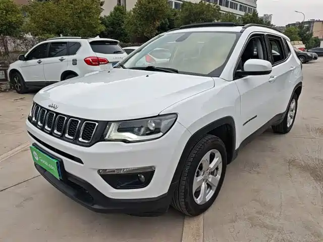 Jeep Compass 2020