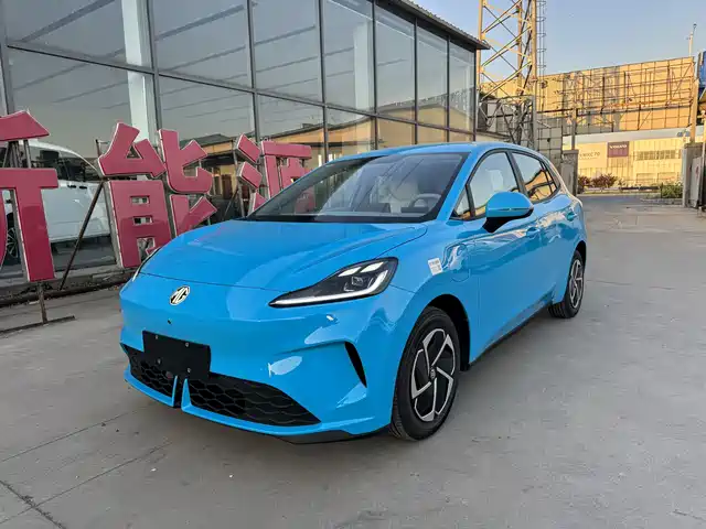 MG MG4 EV 2026