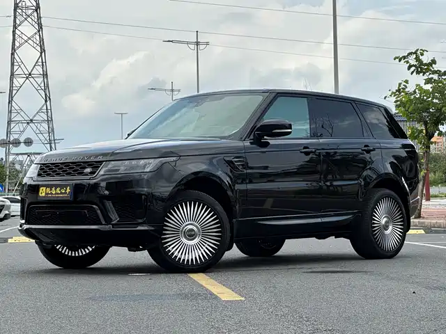Land Rover Range Rover Sport 2021