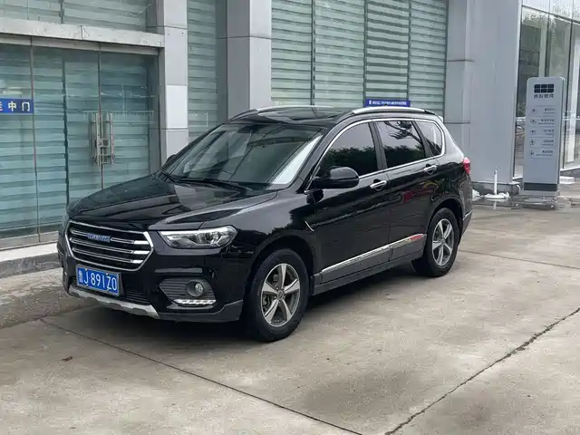 Haval Haval H6 2017