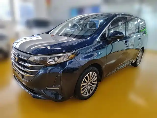 GAC Trumpchi Trumpchi M6 2020