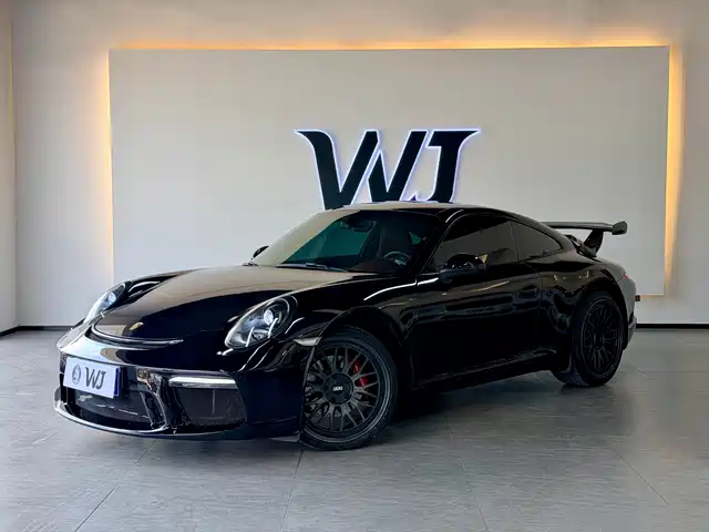 Porsche Porsche 911 2013