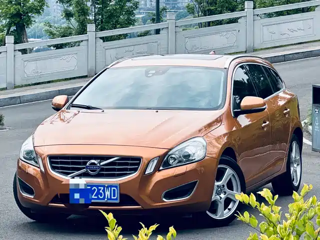 Volvo Volvo V60