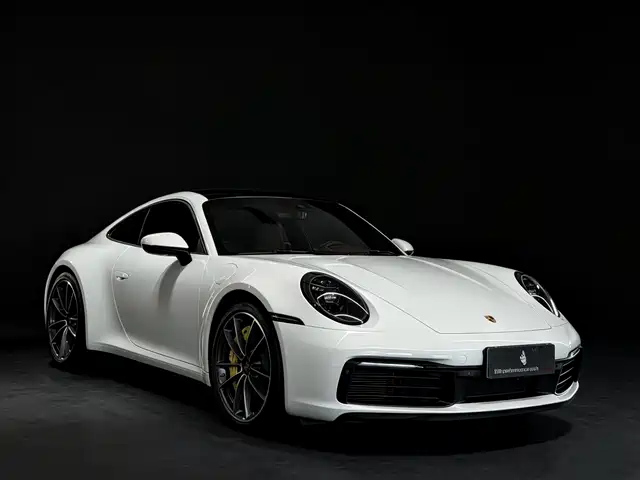Porsche Porsche 911 2021