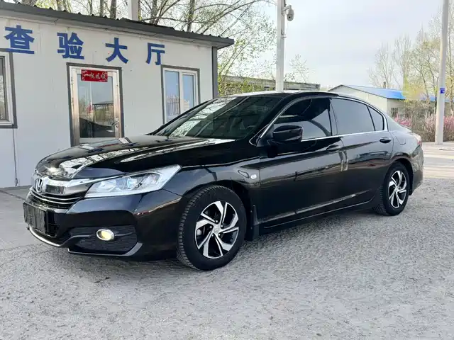 Honda Accord 2017