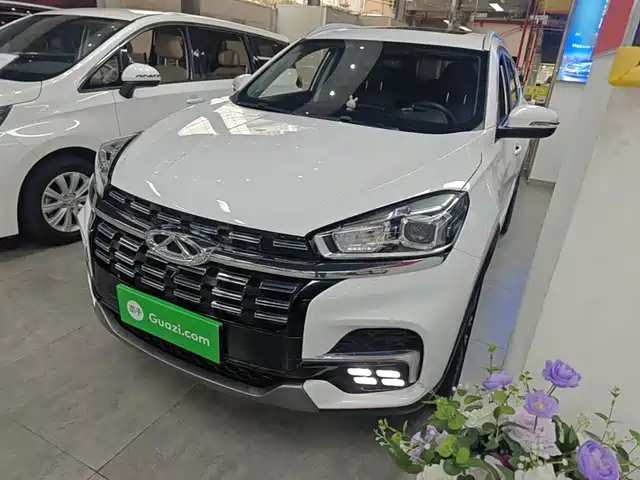Chery Tiggo 8 2023