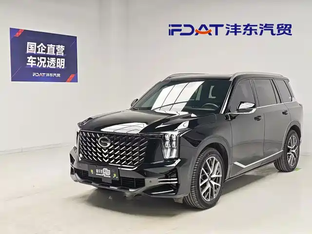 GAC Trumpchi Trumpchi GS8