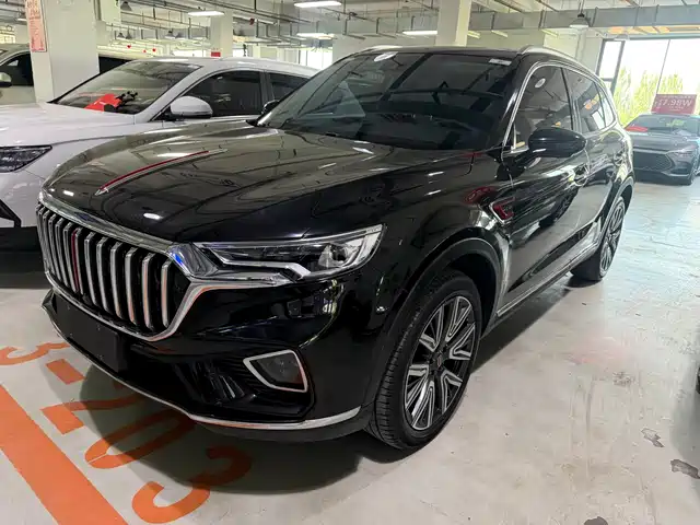 Hongqi Hongqi HS5 2021
