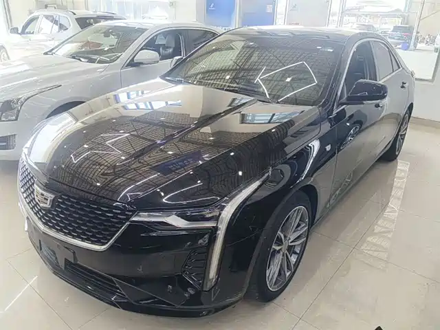 Cadillac Cadillac CT4 2021
