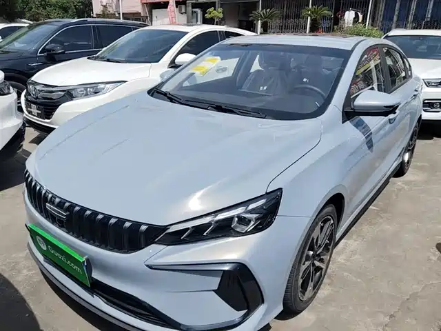 Geely Binrui 2026