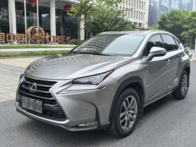 Lexus Lexus NX 2017