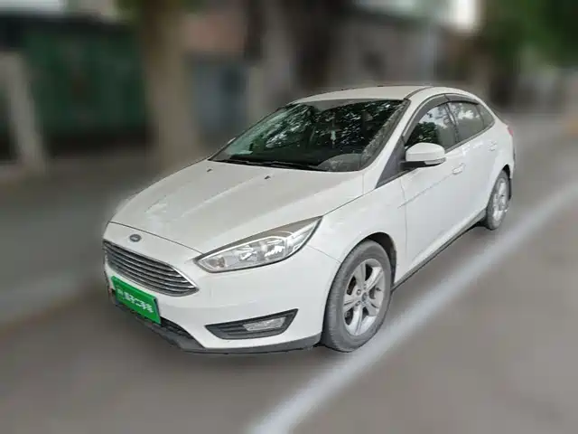 Ford Focus 2016