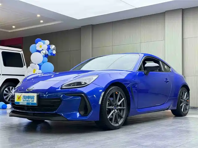 Subaru Subaru BRZ 2023