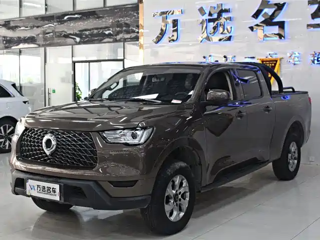 Great Wall Pao 2021