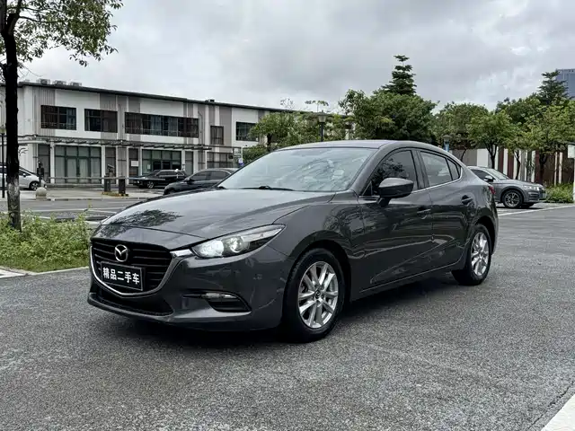 Mazda Mazda3 Axela