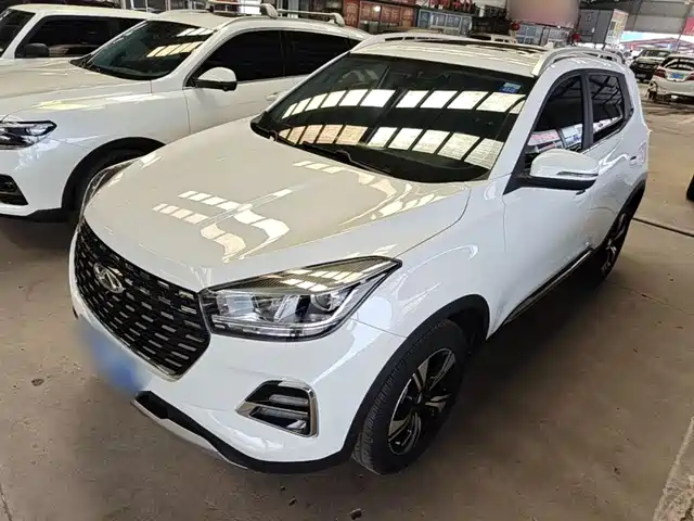 Chery Tiggo 5x 2021