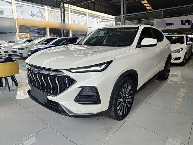 Changan Oshan Changan Oushang X5