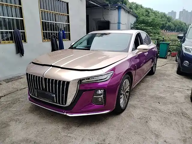 Hongqi Hongqi H5 2023