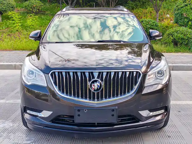 Buick Enclave 2015