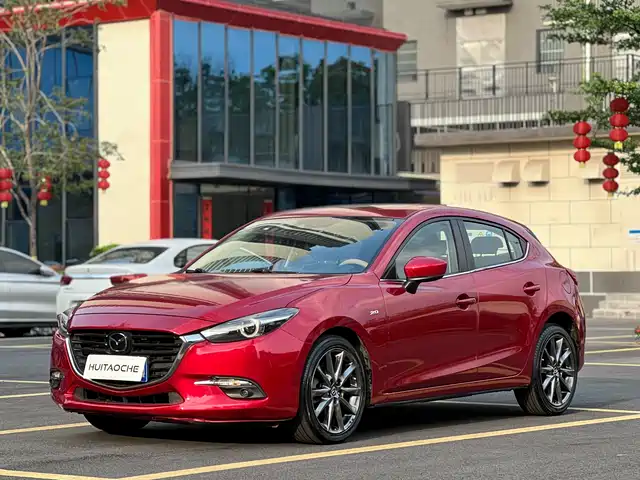 Mazda Mazda3 Axela