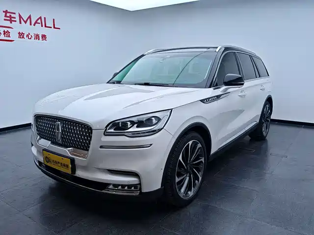 Lincoln Aviator 2022