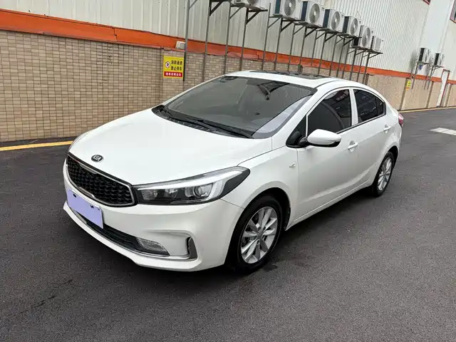 Kia Kia K3 2019