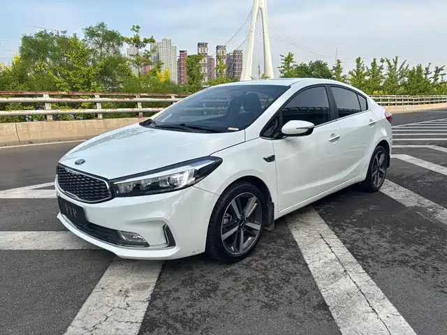 Kia Kia K3 2019